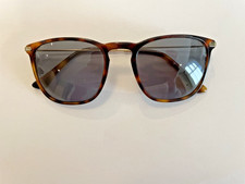 Cerruti 1881 CE8161 Sunglasses Tortoiseshell 54□20 145 Cat 3 Grey Lenses + case