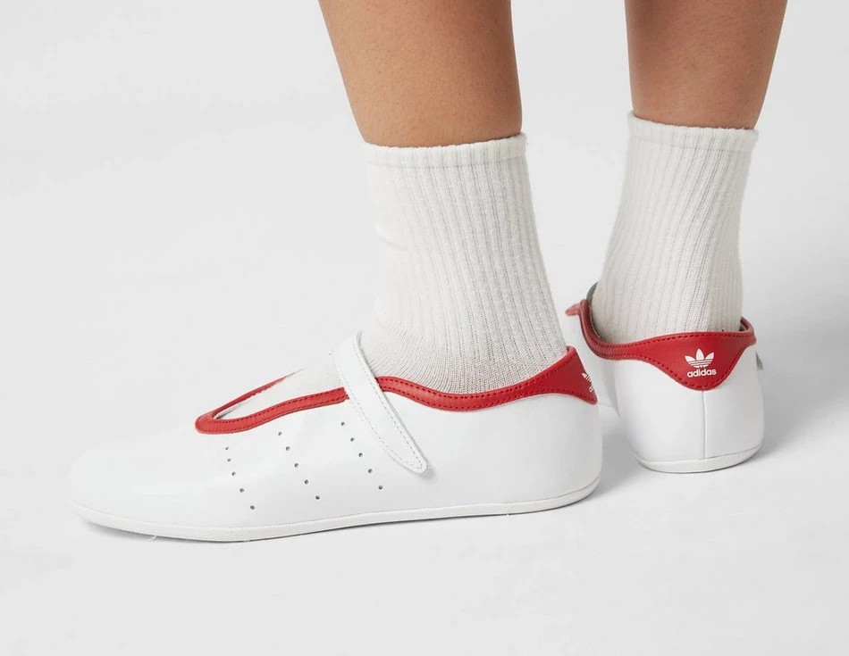 adidas Originals Stan Smith Lo Pro Ballet Women's in White | eBay