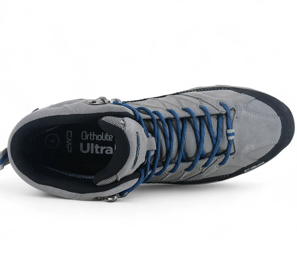 CMP Rigel Mid WP Waterproof - Herren Wanderschuhe 3Q12947 Trekking Schuhe Boots - Bild 4 von 4