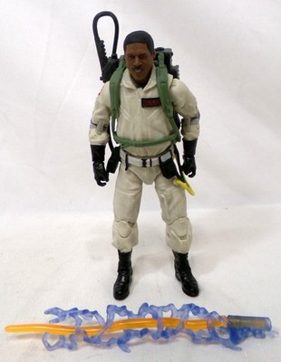 2020 Hasbro Ghostbusters Plasma Series Winston Zeddemore 6'' Figure Complete