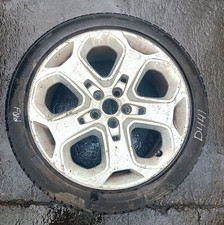 FORD FOCUS 18" ALLOY WHEEL AND TYRE 225/45/18