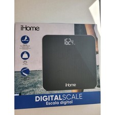 IHOME digital scale X02G