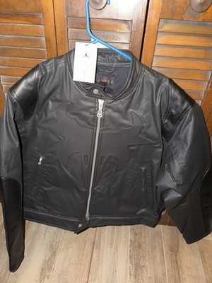 Jordan X Travis Scott Cactus Jack Waxed Jacket - Size 2XL - Dz5474-010