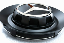 Mercedes-Benz C63 Alloy Wheel Centre Caps 146mm BC-383 Set of 4