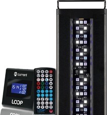 24-36" LED Saltwater Reef Marine Aquarium Light