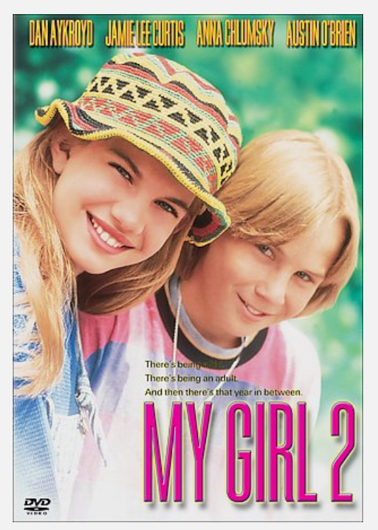 My Girl 2 (DVD, 2002) for sale online | eBay