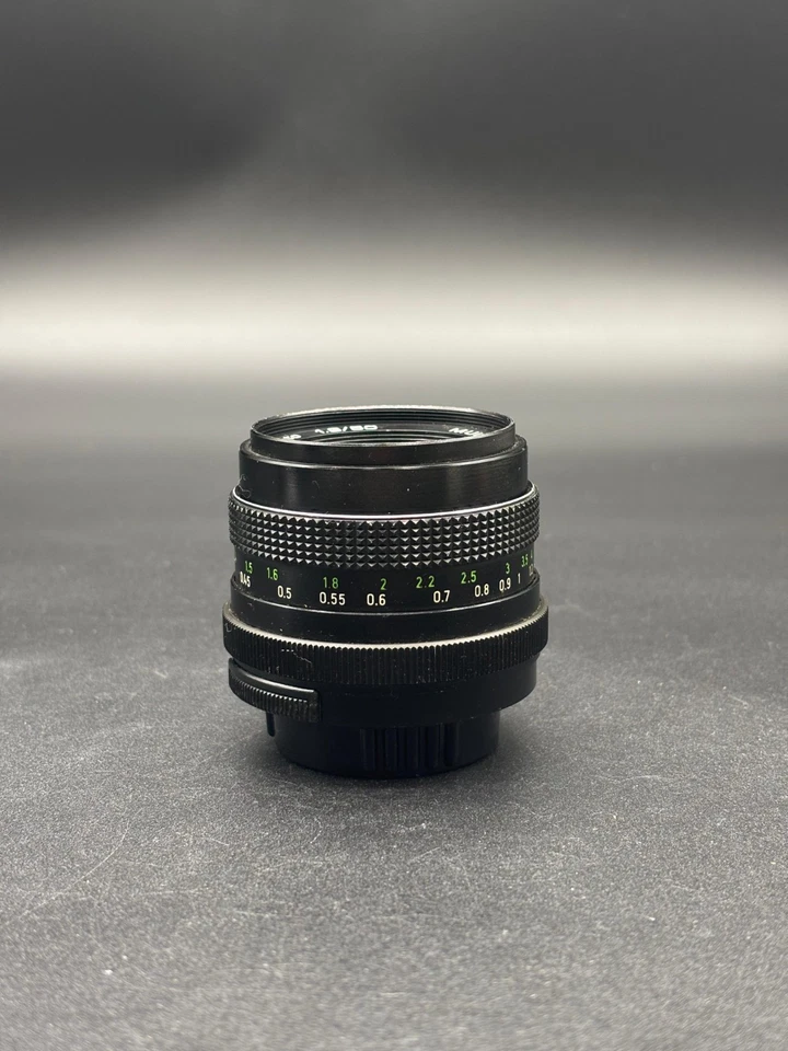 Pentacon auto 1:8/50 Multi Coating - Imagen 3 de 4