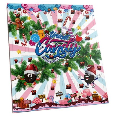 Unicat Candy - Adventskalender 2024