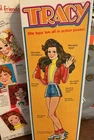 Vintage Barbie 1979 Mattel Teen Tracy Rare articulated Doll No 1282 NIB ⭐️