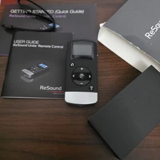 GN Hearing A/S Resound RC-1 Unite Remote Control  for Resound Hearing Aids