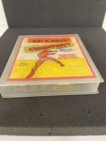 Kid Icarus NES Tested Works Nintendo Video Store San Bernadino Copy