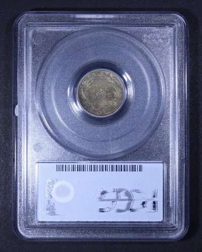 1911 Barber Dime - 10c PCGS MS62 CAC ✅ - Nice Coin! - Picture 2 of 4