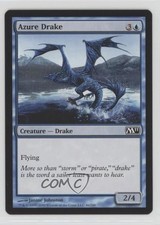Azure Drake Magic: 2011 Core Set #46 2010