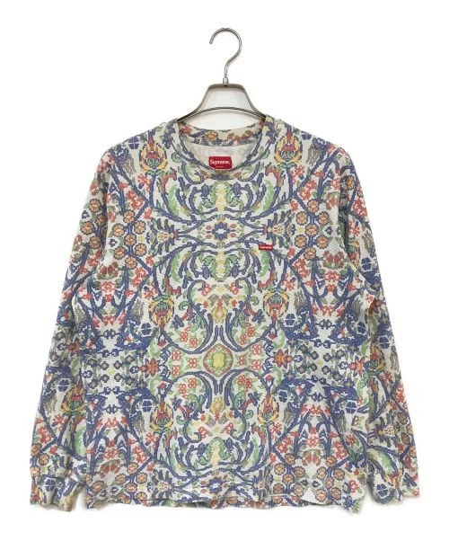 Tee shirt S Supreme petite boîte L S