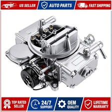 For Holley 4160 Carburetor 0-8007 390cfm Electric Choke Vacuum Secondary Us For Holley 4160 Carburetor 0-8007 390cfm Electric Choke Vacuum Secondary Us