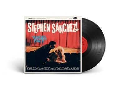 Stephen Sanchez Angel Face LP Vinyl 5816290 NEU
