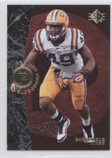 2013 SP Authentic 1996 SP Design Barkevious Mingo #96SP-72 2u3