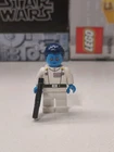 NEW Star Wars Grand Admiral Thrawn Custom Lego Minifigure