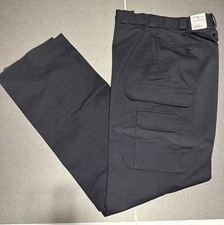 Flying Cross Sz 35 Reg Fechheimer Navy Blue EMS EMT Pant Style 48700