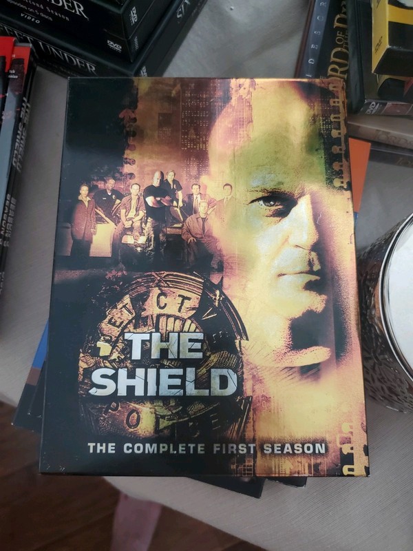 DVD Complete Series And Seasons Set