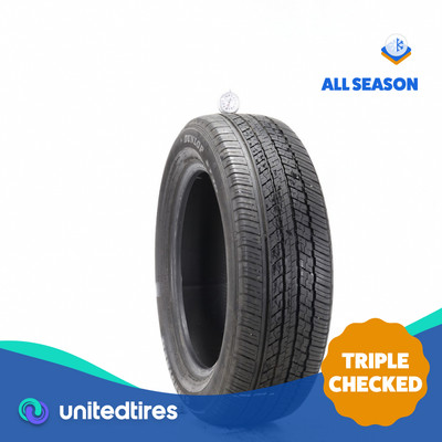Used 225/60R18 Dunlop Grandtrek ST30 100H - 7.5/32