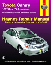 Revue technique Toyota LEXUS