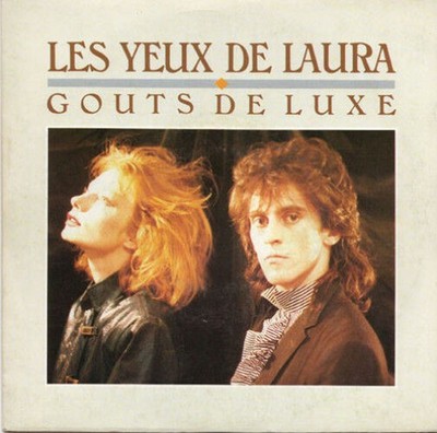 Les Yeux De Laura | Goûts De Luxe | CD Vinyl In Korrektem Zustand