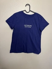 Post Malone Stage Photo Back T-Shirt Small