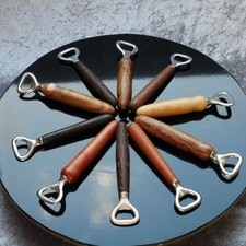 Hochwertige Flaschenöffner aus edlen Hölzern