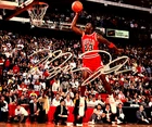 MICHAEL JORDAN Signed Autograph 8x10" NBA: BULLS Original Signature + COA