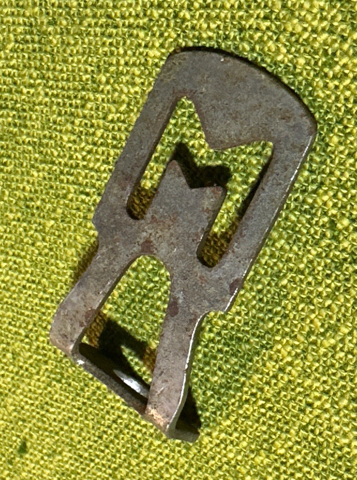 Vintage MOTOBECANE Stem Bolt Mount HEADLIGHT Bracket AVA Pivo ATAX Philippe