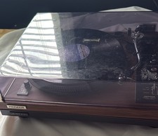 Pioneer PL-51A Direct Drive Turntable/Record Player