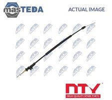 EZC-VW-196 DOOR RELEASE CABLE PULL OUTER NTY FOR VW PASSAT B6,PASSAT B7