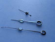 VINTAGE 18 SIZE WALTHAM POCKET WATCH HANDS SET