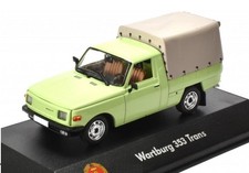 Wartburg 353 Trans 1:43 Atlas model car diecast modelcar