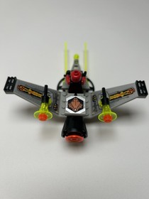 LEGO Space UFO 6836 V-Wing Fighter - 100% Complete - Ships Fast!