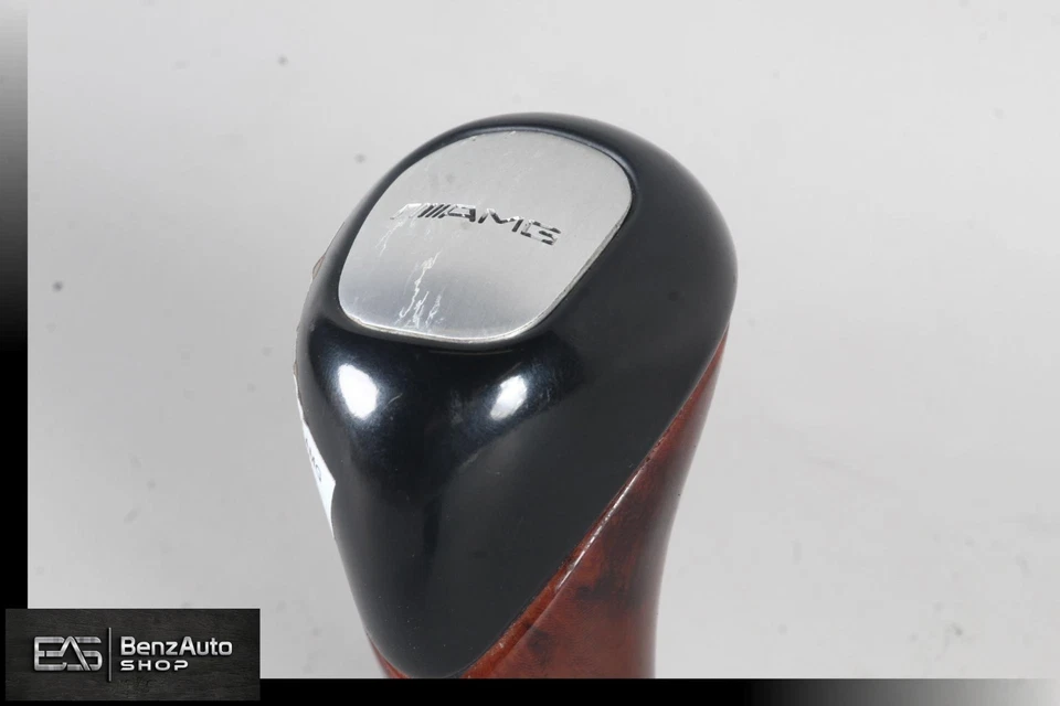 00-06 Mercedes W220 S55 AMG palanca de cambios empuje motor parada de arranque Foto 3 de 4