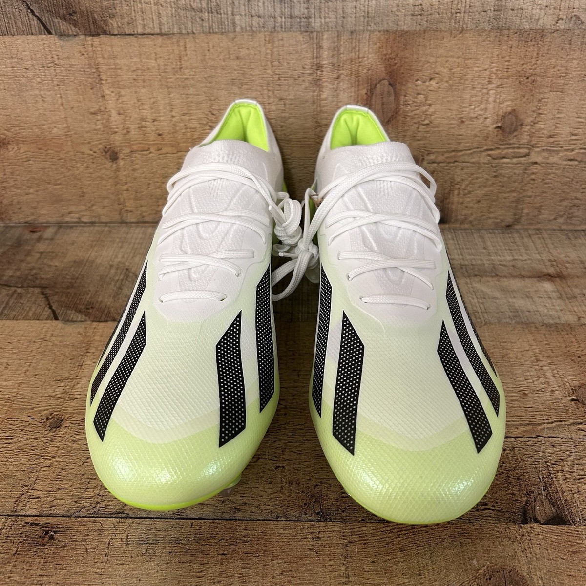 新品 27cm adidas X CRAZYFAST .1 SG Adidas X Crazyfast .1 SG Soccer Cleats Boots Mens Size 9.5