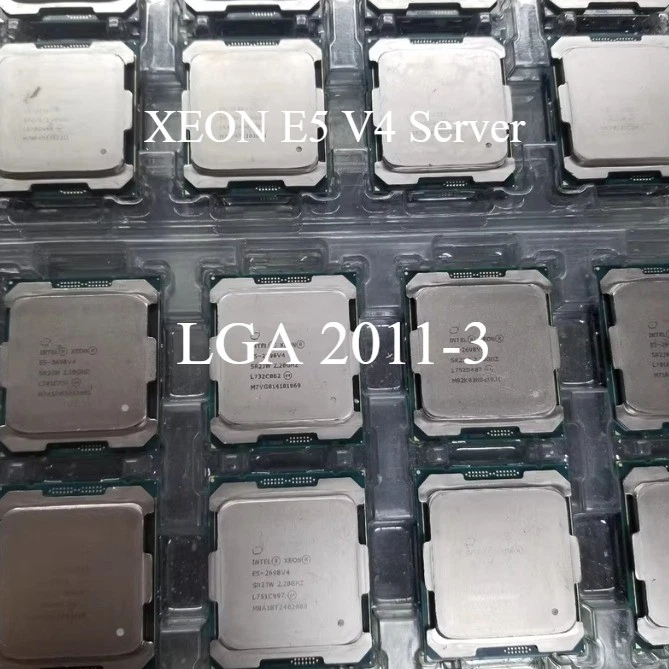 Intel Xeon E5-2699 V4 Processor Model Computer Processors (CPUs