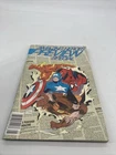 AMAZING HEROES PREVIEW SPECIAL # 170, McFarlane Cover 1989, Wolverine Spider-Man