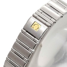 Omega Constellation Mini My Choice 1561 51 Women'S Watch Gray Quartz 90317504 6