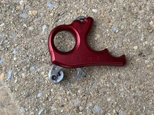 Red Carter Just Cuz + Archery Bow Release