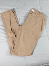 Taylor Stitch Pants Mens 32x34 Camp Pant Work Chore Chino Slim Fit Huckberry EUC