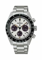 Seiko Prospex Speedtimer Quartz Chronograph Tachymeter 39mm 100m Bracelet