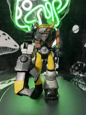 LJN Toys Thundercats Berserkers Hammerhand 6” 1986