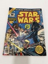 Star Wars Special #2 (1977) Prices | Star Wars Series