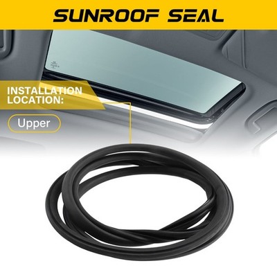 For Honda Accord 03-07 Pilot 05-08 Sunroof Glass Weatherstrip Seal 70205-SDA-A01