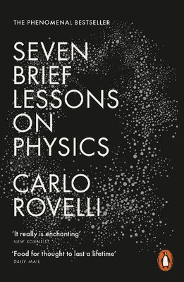 Carlo Rovelli Seven Brief Lessons on Physics (Paperback) (UK IMPORT)