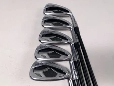 Ping G430 Iron Set 6-PW Black Dot Alta CB AWT Regular Graphite Mens RH