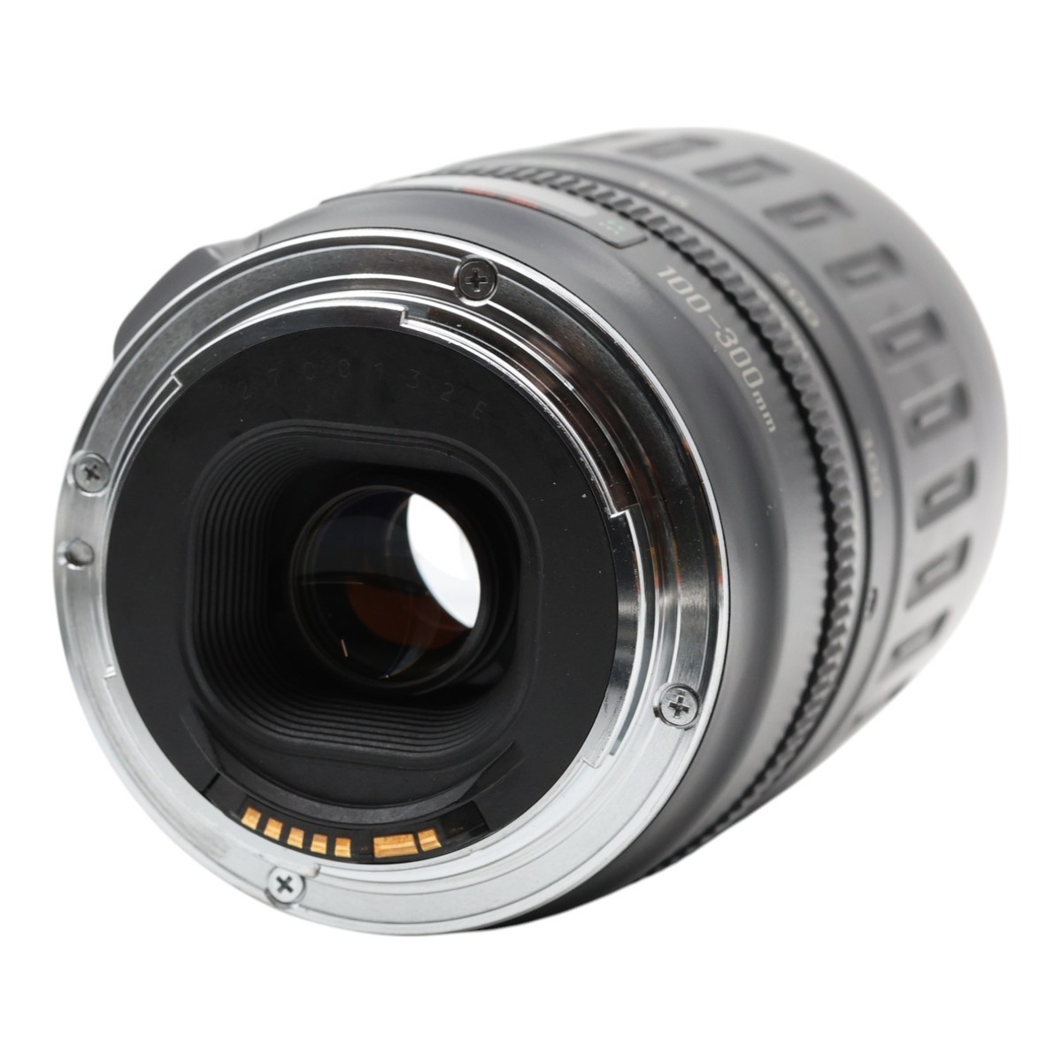 Canon EF 100-300 Mm Zoom Lens 1:4.5-5.6 Ultrasonic | eBay